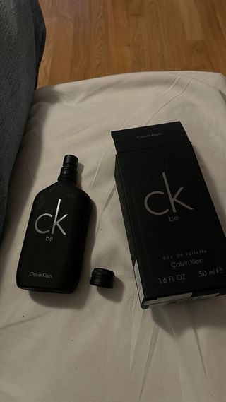Perfume Calvin Klein CK One Black 50ml