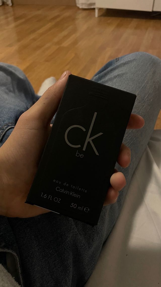 Perfume Calvin Klein CK One Black 50ml