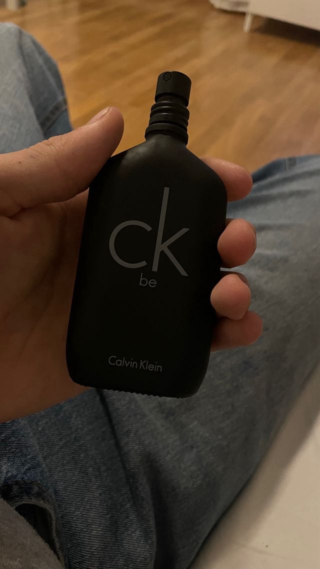 Perfume Calvin Klein CK One Black 50ml
