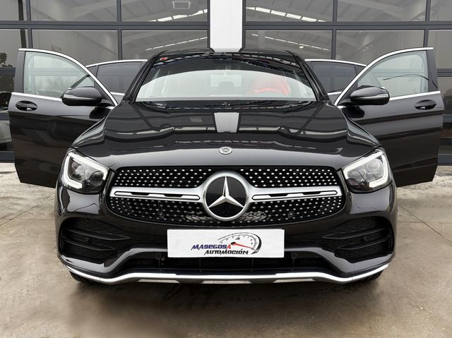 Mercedes-Benz GLC 200 4MATIC Coupé 197cv