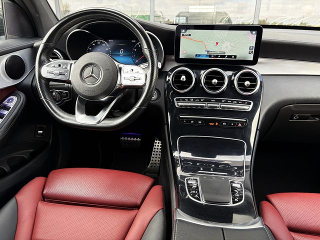 Mercedes-Benz GLC 200 4MATIC Coupé 197cv