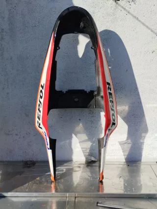 Colin CBR 900 954 RR. Óptica faro