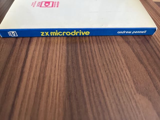 Guia ZX Microdrive Coleção M/B