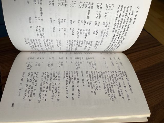 Guia ZX Microdrive Coleção M/B