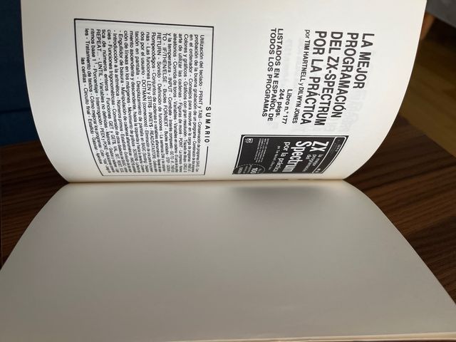 Guia ZX Microdrive Coleção M/B