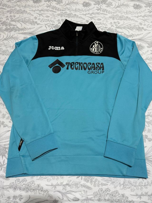 Sudadera Entrenamiento Getafe CF Joma Talla XL