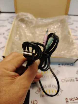 Alfombrilla Ratón Multifunción USB Angel