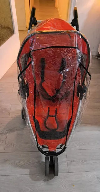 Silla de paseo Quinny