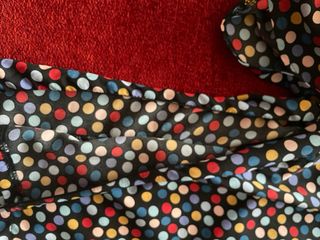 Blusa Minueto lunares multicolor