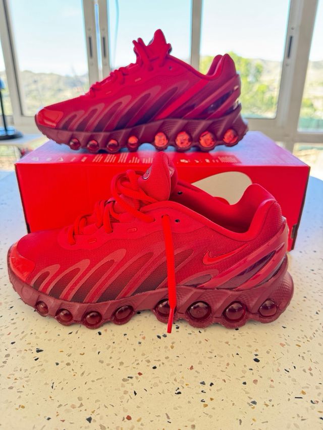 Zapatillas Nike Air Max DN8 Rojas