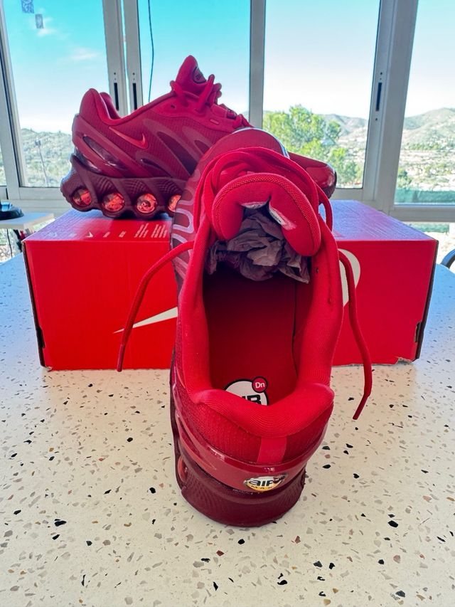 Zapatillas Nike Air Max DN8 Rojas