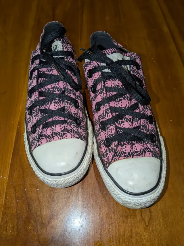 Zapatillas. Converse All Star Talla 36