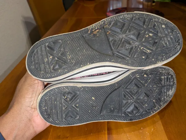 Zapatillas. Converse All Star Talla 36