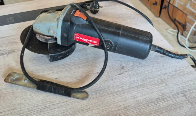 Amoladora Angular Bavaria