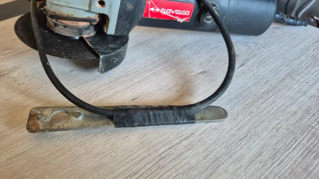 Amoladora Angular Bavaria