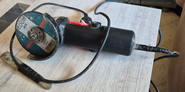 Amoladora Angular Bavaria