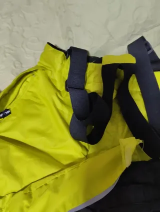 Pantalón de nieve para niñ@s. Talla 7 años