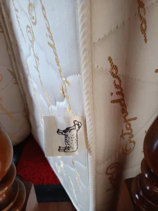 2 Colchones 70x180cm ideal camperizar.