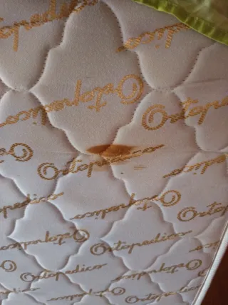 2 Colchones 70x180cm ideal camperizar.