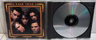 Take That - Nobody Else CD