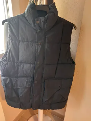 Chaleco acolchado niño 11-12 años