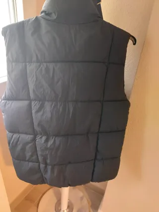 Chaleco acolchado niño 11-12 años