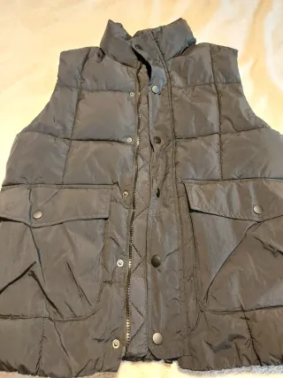 Chaleco acolchado niño 11-12 años