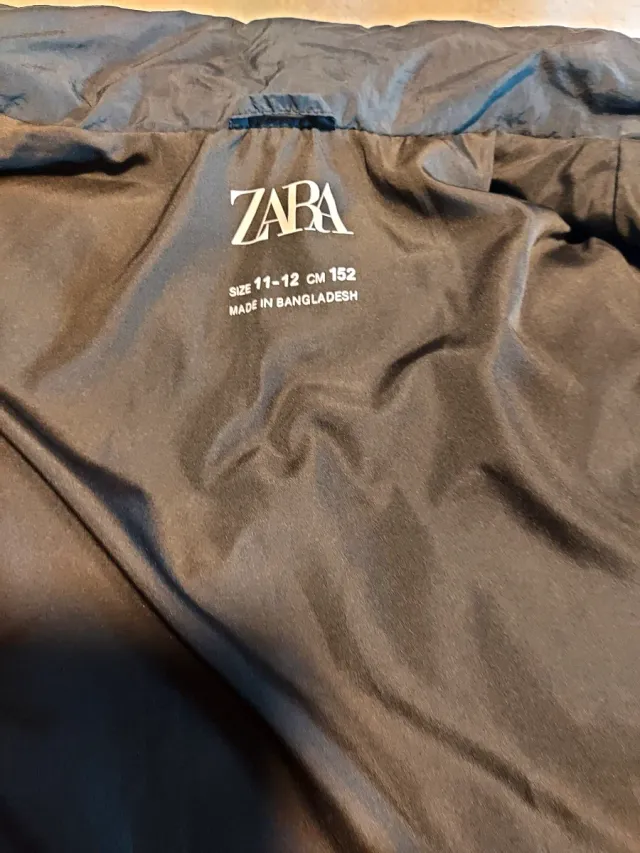 Chaleco acolchado niño 11-12 años