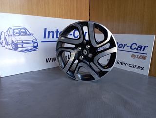Llantas Renault Captur 17” de 2013 al 2020