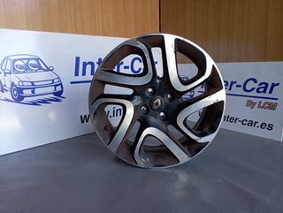 Llantas Renault Captur 17” de 2013 al 2020