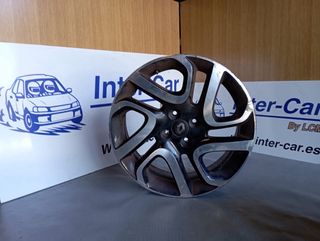 Llantas Renault Captur 17” de 2013 al 2020