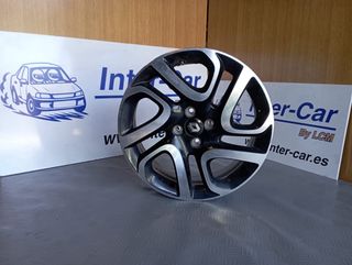 Llantas Renault Captur 17” de 2013 al 2020