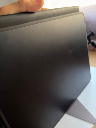 Logitech Combo Touch iPad Pro M4 12,9 pulgadas