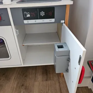 Cocinita de madera Lidl