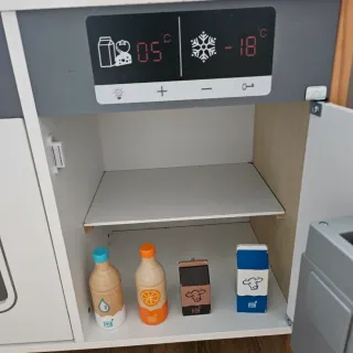 Cocinita de madera Lidl