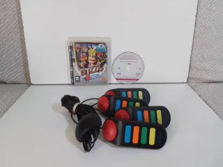 Buzz ps3 qué sabes de tu país ascao