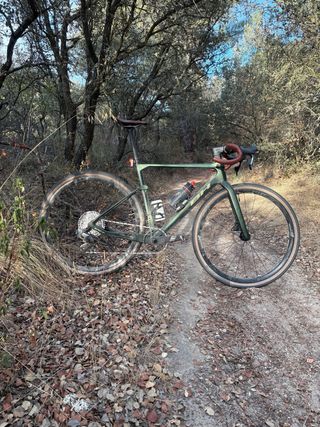 BH Gravel X 4.5 M Carbono AXS Vision 30