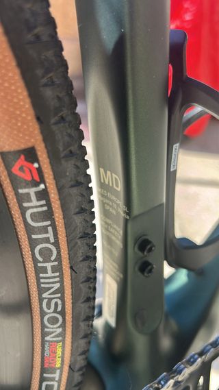 BH Gravel X 4.5 M Carbono AXS Vision 30