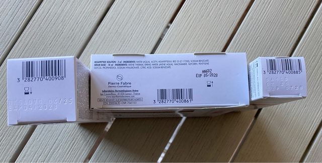 Lote 3 Avène Hyaluron Activ B3 Retinal ¡CHOLLO!