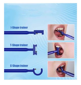 Elevador lingual miofuncional