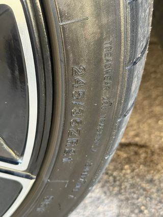 Llantas BMW G60 R21, serie 5