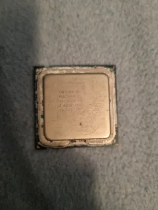 Componentes PC: CPU, RAM, HDD, Ventilador