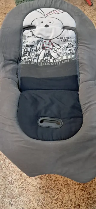 Carro 2 silla capazo 2 maxicosi Rider Jane marix 2