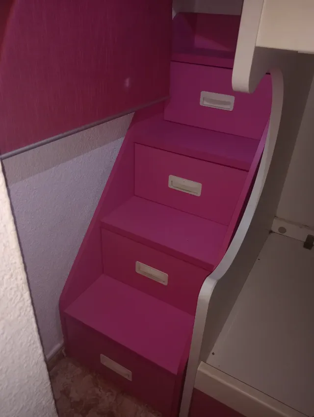 Dormitorio infantil juvenil mejor verlo