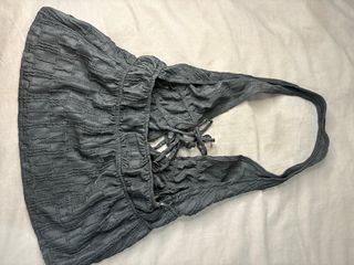 Top Pull and Bear Negro