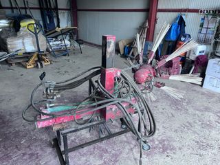 Barredora industrial