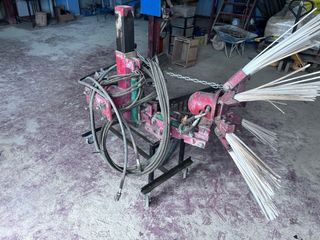 Barredora industrial