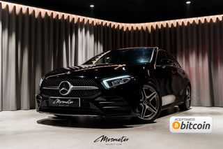 Mercedes-Benz Clase A200d AMG 2019