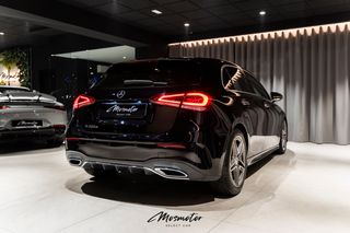 Mercedes-Benz Clase A200d AMG 2019