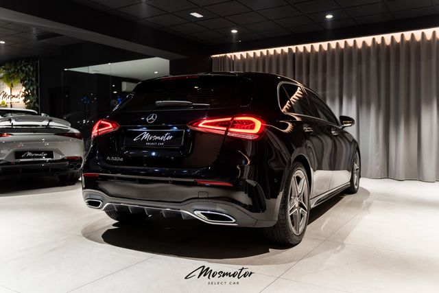 Mercedes-Benz Clase A200d AMG 2019